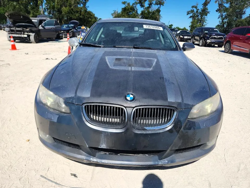 WBAWV53539P080945 — 2009 BMW 328 photo 5