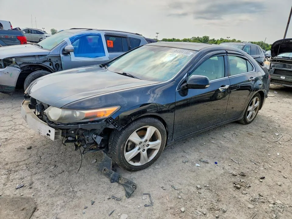 JH4CU2F68AC023100 — 2010 ACURA TSX photo 1