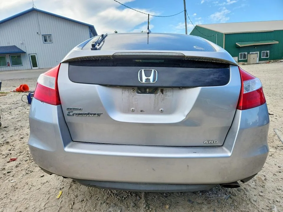 5J6TF2H59BL006222 — 2011 HONDA ACCORD CROSSTOUR photo 6