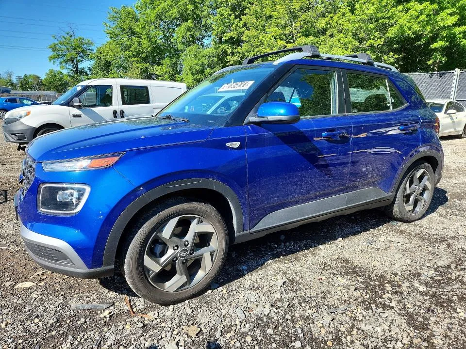 KMHRC8A35NU204441 — 2022 HYUNDAI VENUE
