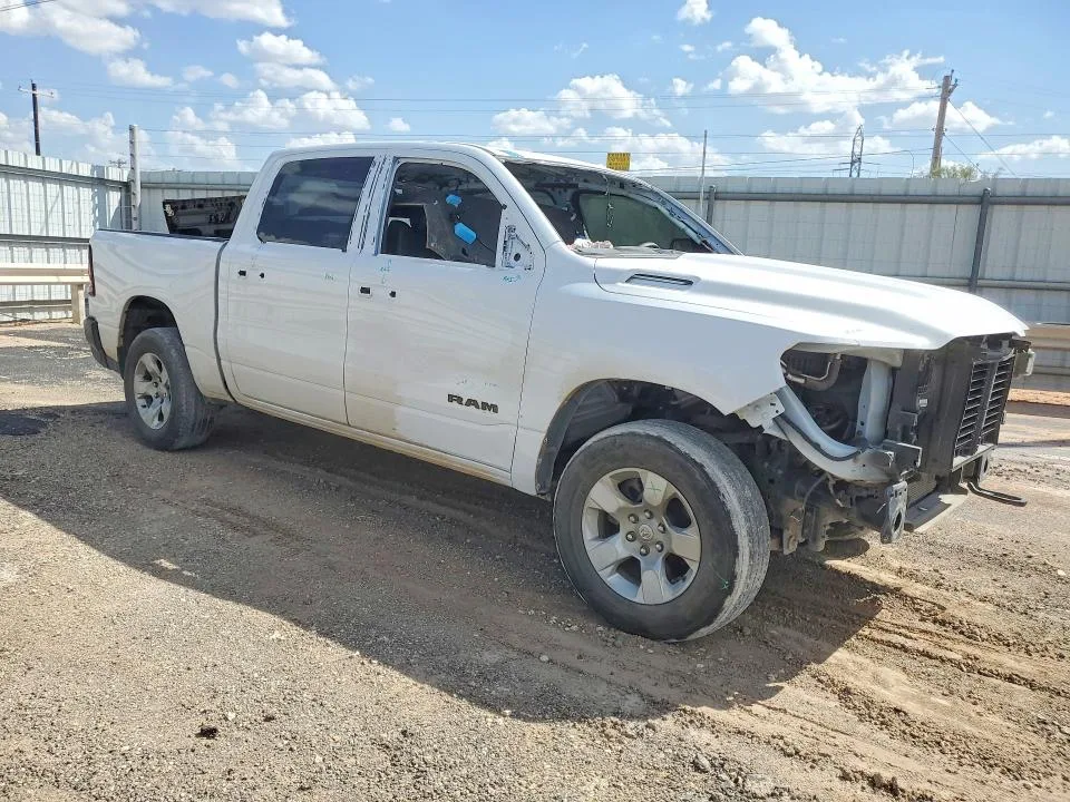 1C6SRFGP0SN708539 — 2025 RAM 1500 photo 4