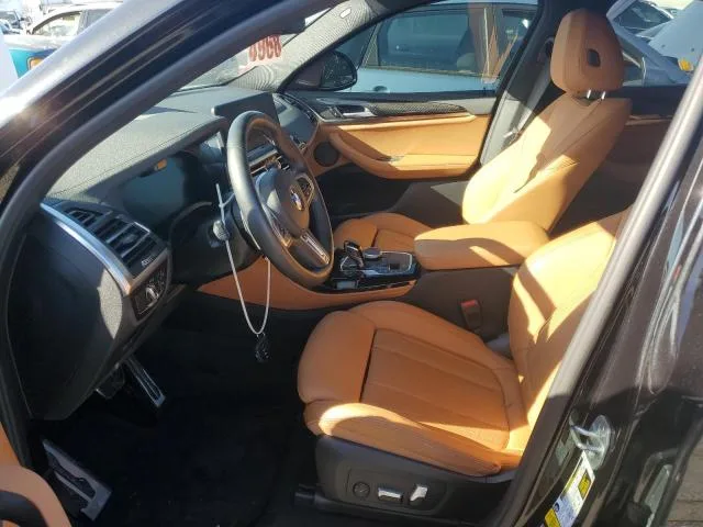 5UX43DT09N9J32428 — 2022 BMW X4 photo 7