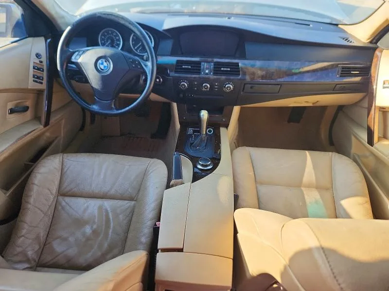 WBANF33536CS38412 — 2006 BMW 525 photo 8