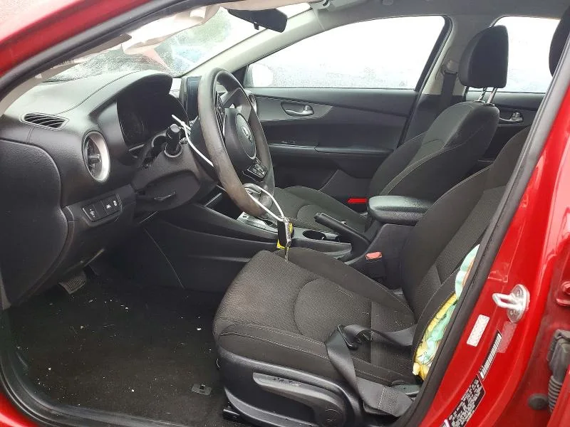 3KPF24AD5ME287586 — 2021 KIA FORTE photo 7