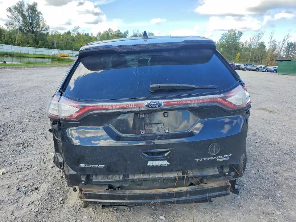 2FMPK4K94JBB73642 — 2018 FORD EDGE photo 6