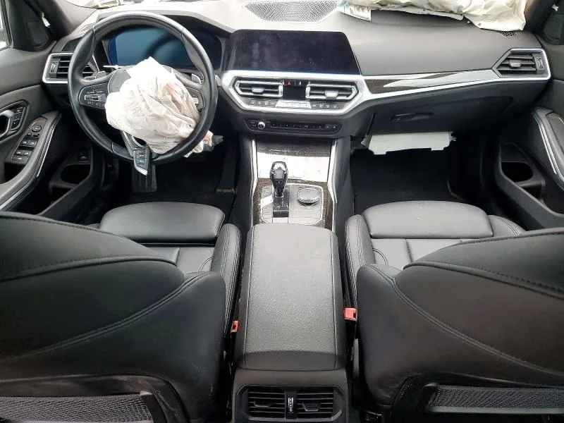 3MW5R7J08M8C13340 — 2021 BMW 330XI photo 8