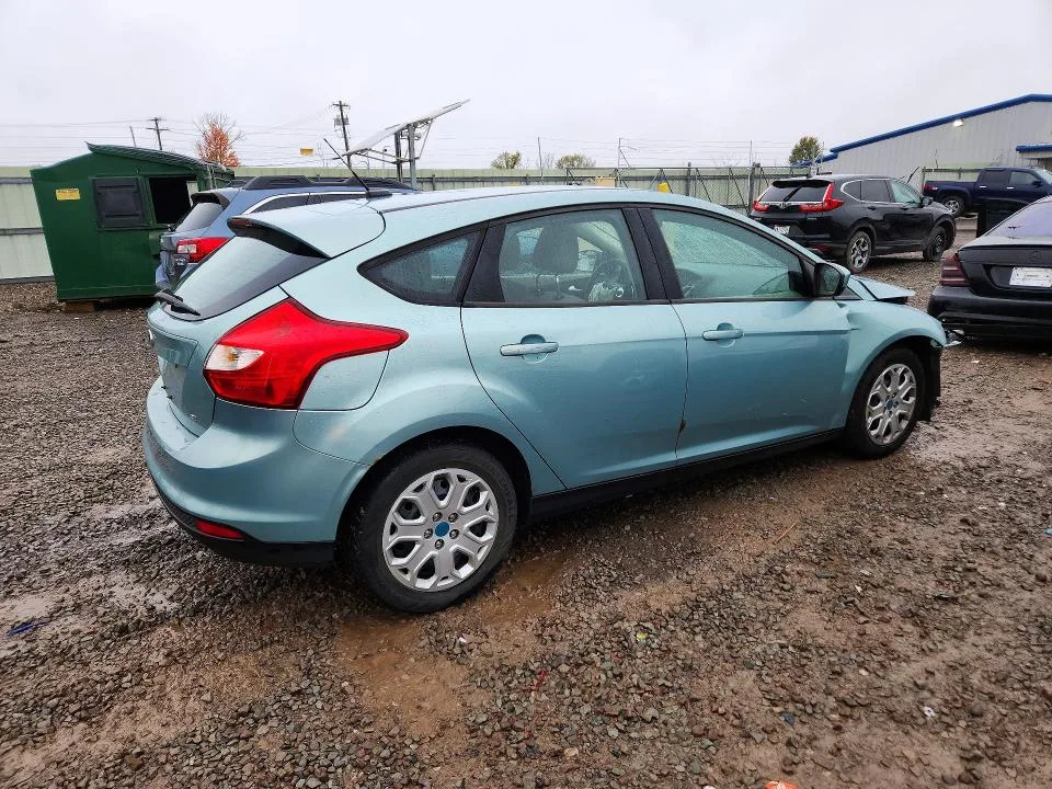 1FAHP3K2XCL213299 — 2012 FORD FOCUS photo 3