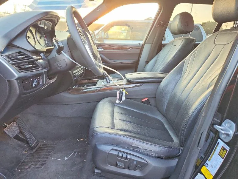 5UXKR2C37H0W43276 — 2017 BMW X5 photo 7