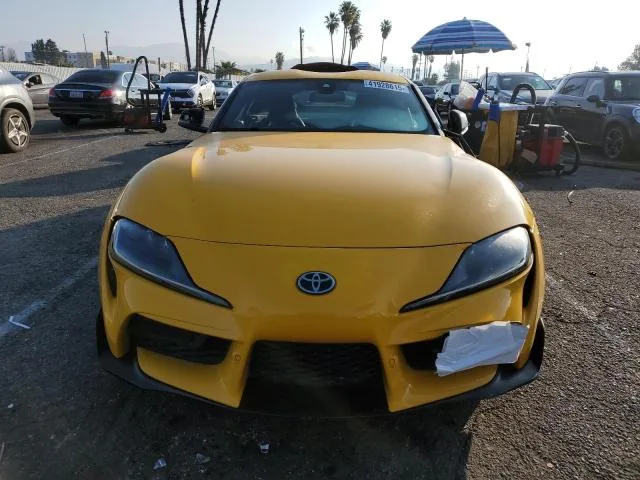 WZ1DB4C09LW027621 — 2020 TOYOTA Supra photo 8