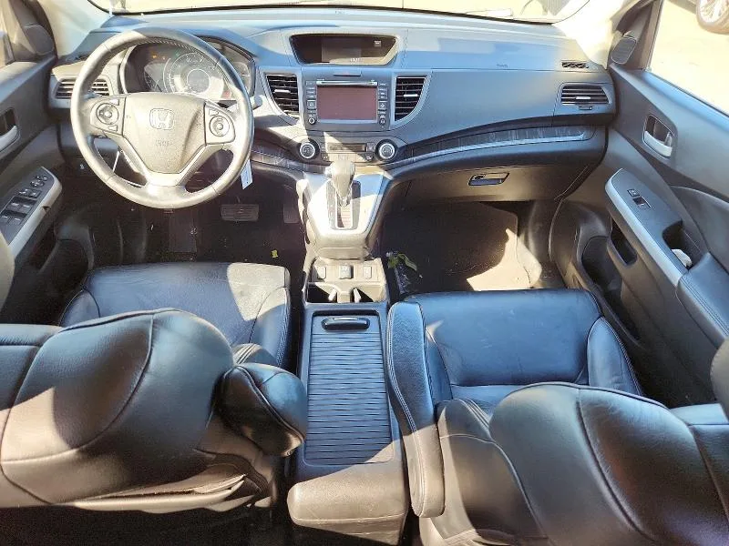 2HKRM4H72CH625107 — 2012 HONDA CR-V photo 8