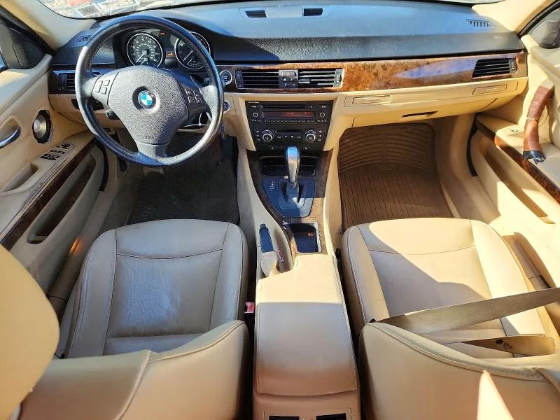 WBAUU33539A540381 — 2009 BMW 328 photo 8