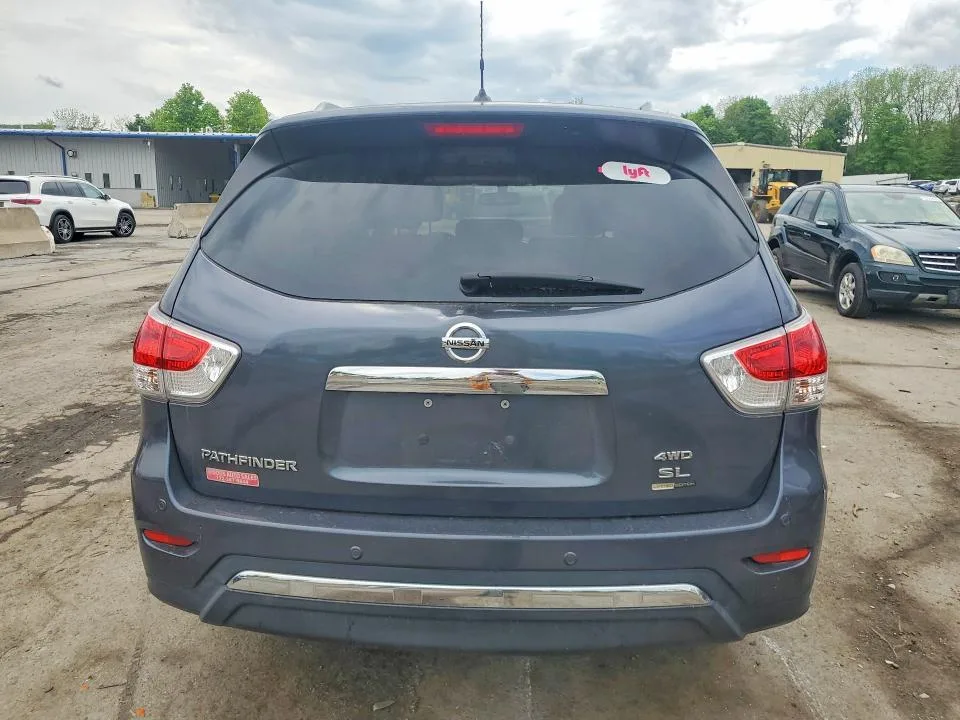5N1AR2MMXDC686731 — 2013 NISSAN PATHFINDER photo 6