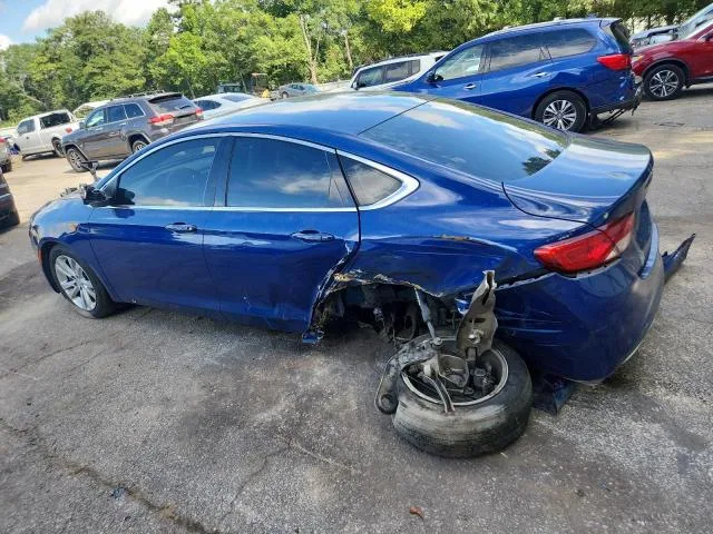 1C3CCCAB7FN694286 — 2015 CHRYSLER 200 photo 4