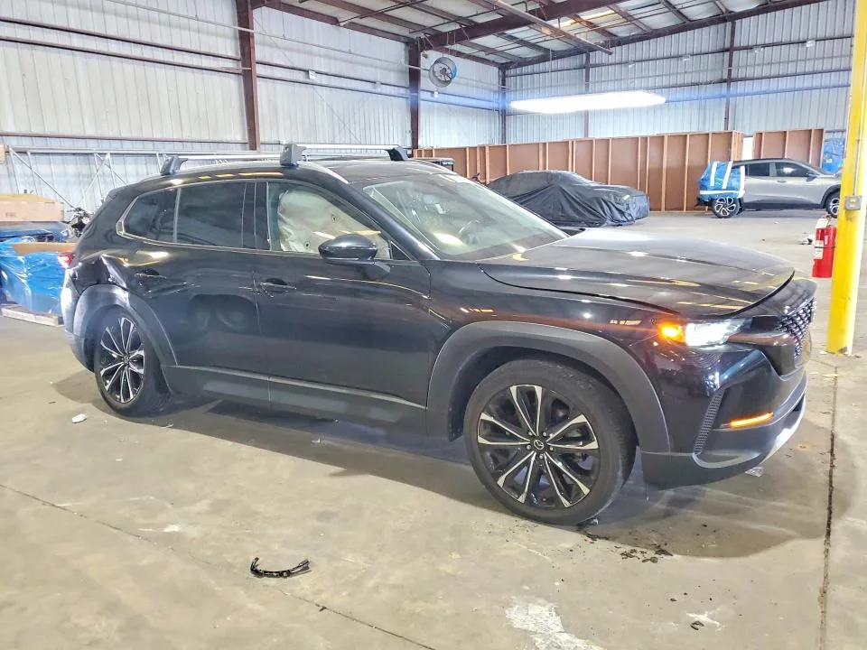 7MMVABDY9RN165527 — 2024 MAZDA CX-50 photo 4