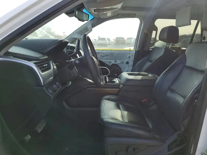 1GNSKBKC3HR125353 — 2017 CHEVROLET TAHOE photo 7