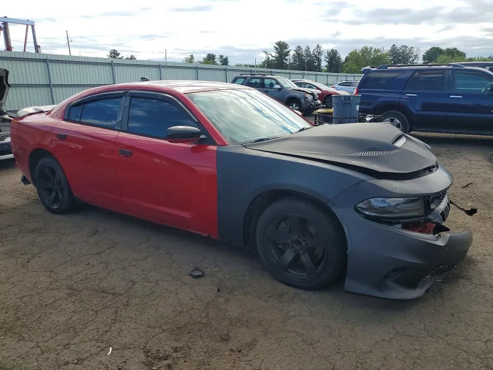 2C3CDXCT2EH158783 — 2014 DODGE CHARGER photo 4