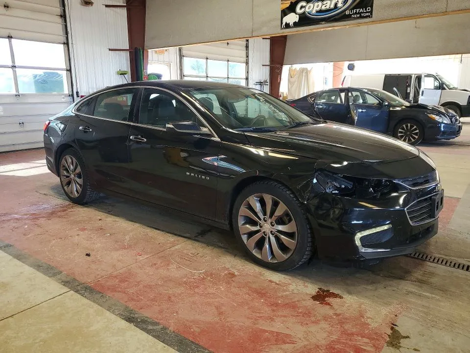 1G1ZH5SX7GF341130 — 2016 CHEVROLET MALIBU photo 4