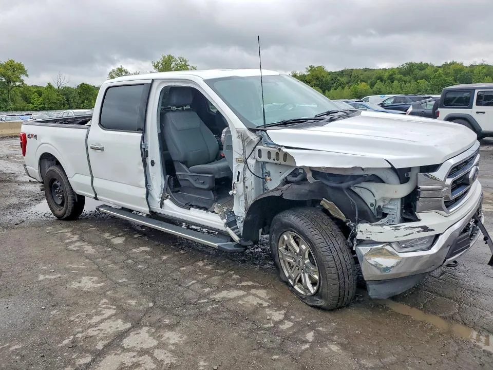 1FTFW1E83PFD02905 — 2023 FORD F150 photo 4