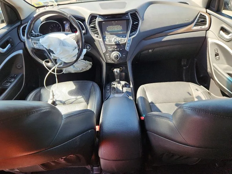 KM8SRDHF9FU116048 — 2015 HYUNDAI SANTA FE photo 8