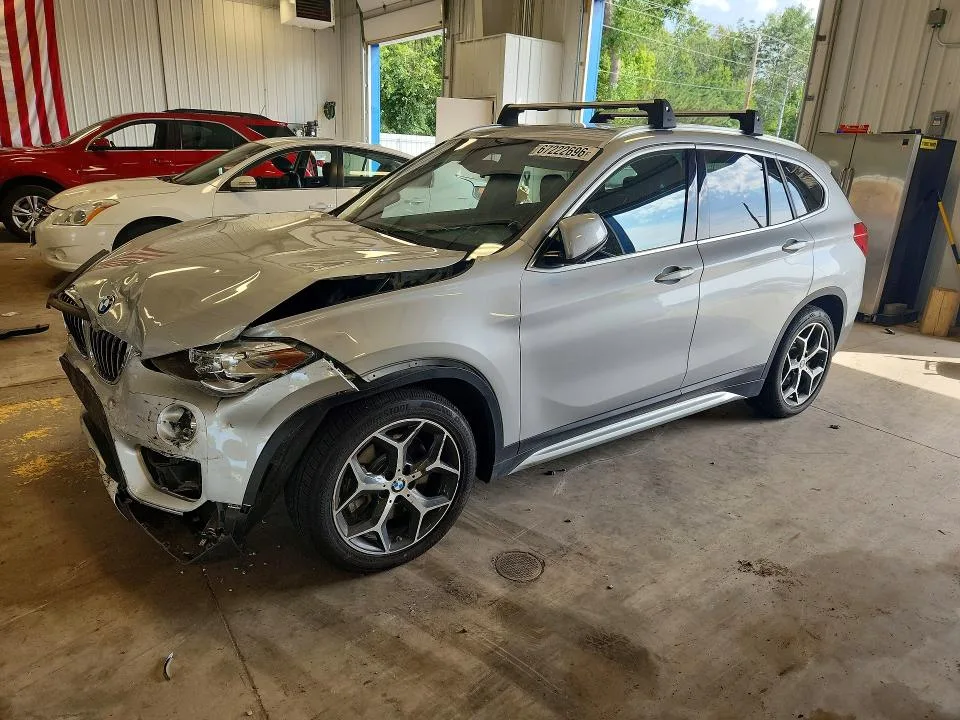 WBXHT3C34J5L33469 — 2018 BMW X1