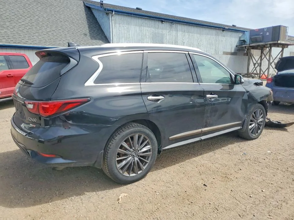 5N1DL0MM2LC531060 — 2020 INFINITI QX60 photo 3