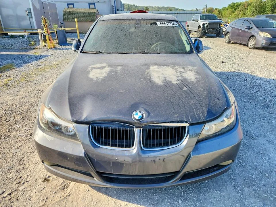 WBAVA33587PG49400 — 2007 BMW 328 photo 5