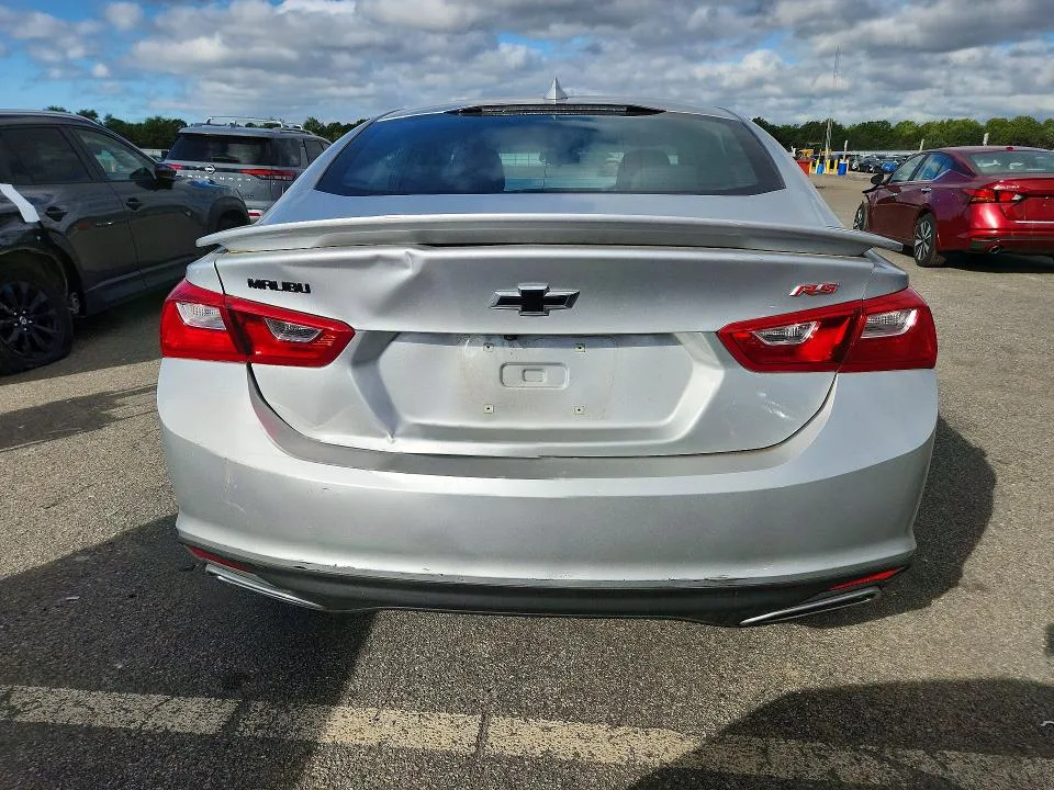 1G1ZG5ST4NF101109 — 2022 CHEVROLET MALIBU photo 6