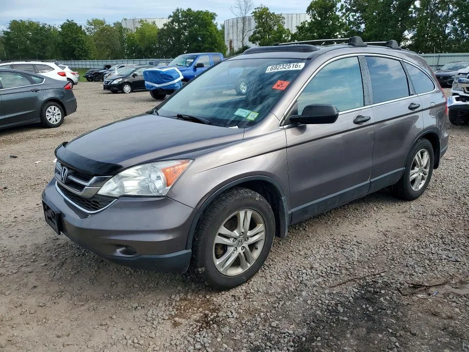 5J6RE4H51BL103987 — 2011 HONDA CR-V