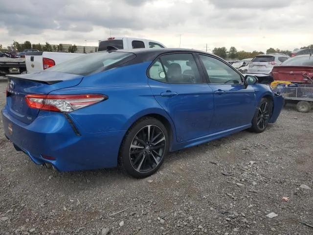 4T1B61HK9KU204953 — 2019 TOYOTA CAMRY photo 3