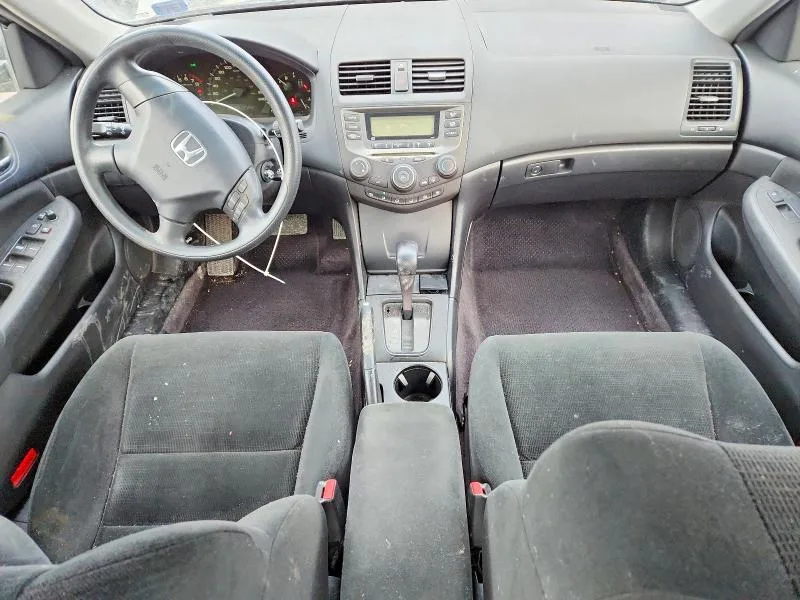 1HGCM56147A809540 — 2007 HONDA ACCORD photo 8