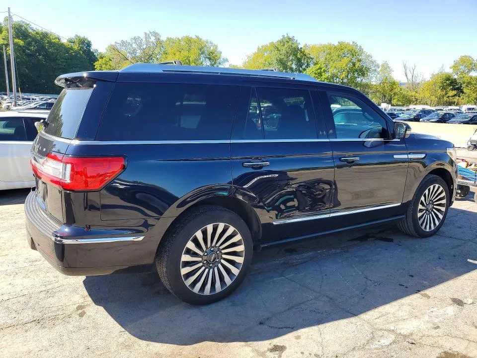 5LMJJ2LT0MEL11223 — 2021 LINCOLN NAVIGATOR photo 3