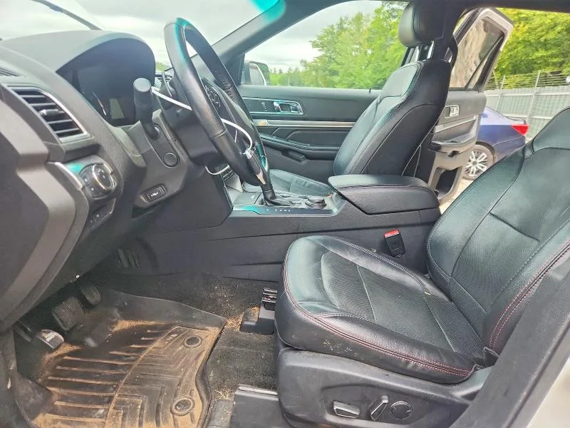 1FM5K8GT7HGB11920 — 2017 FORD EXPLORER photo 7