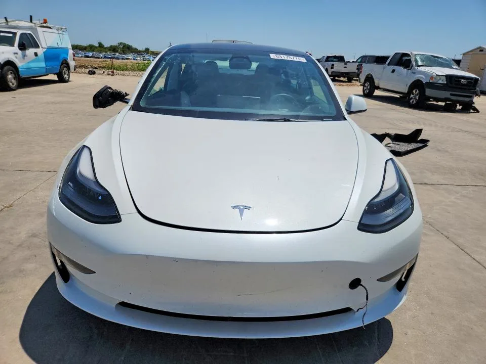 5YJ3E1EA5PF562364 — 2023 TESLA MODEL 3 photo 5