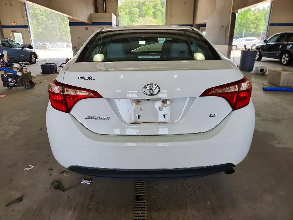 2T1BURHE1HC807713 — 2017 TOYOTA COROLLA photo 6