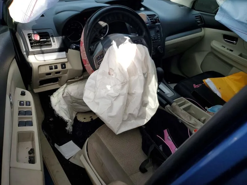JF2GPACC6E8319354 — 2014 SUBARU XV CROSSTREK photo 8