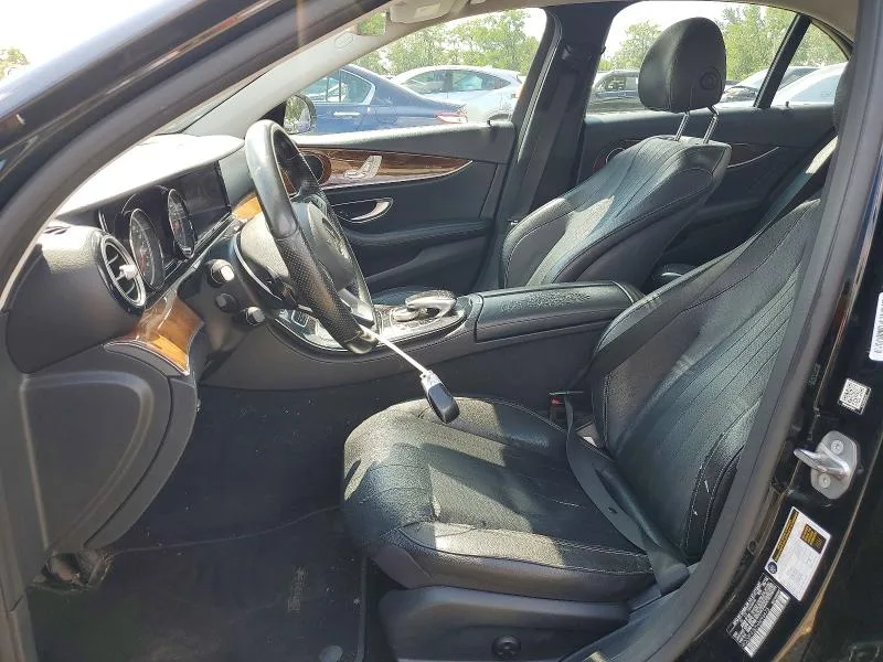 WDDZF4JB7HA096475 — 2017 MERCEDES-BENZ E photo 7