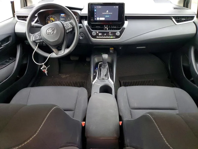JTDBDMHEXS3022139 — 2025 TOYOTA COROLLA HYBRID photo 8