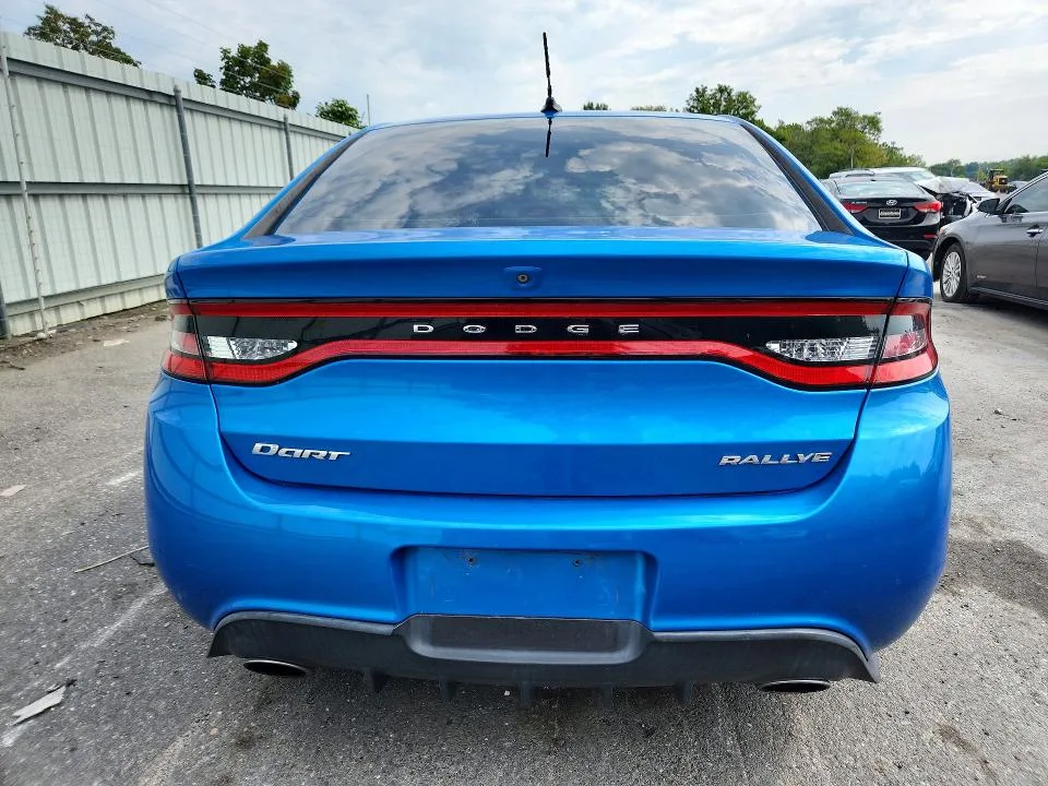 1C3CDFBB4FD200923 — 2015 DODGE DART photo 6