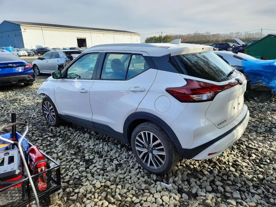3N1CP5CV3NL523829 — 2022 NISSAN KICKS photo 2