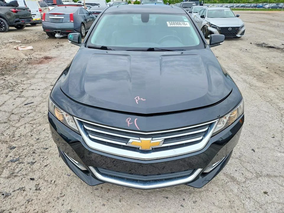 2G1115SL3F9233514 — 2015 CHEVROLET IMPALA photo 5