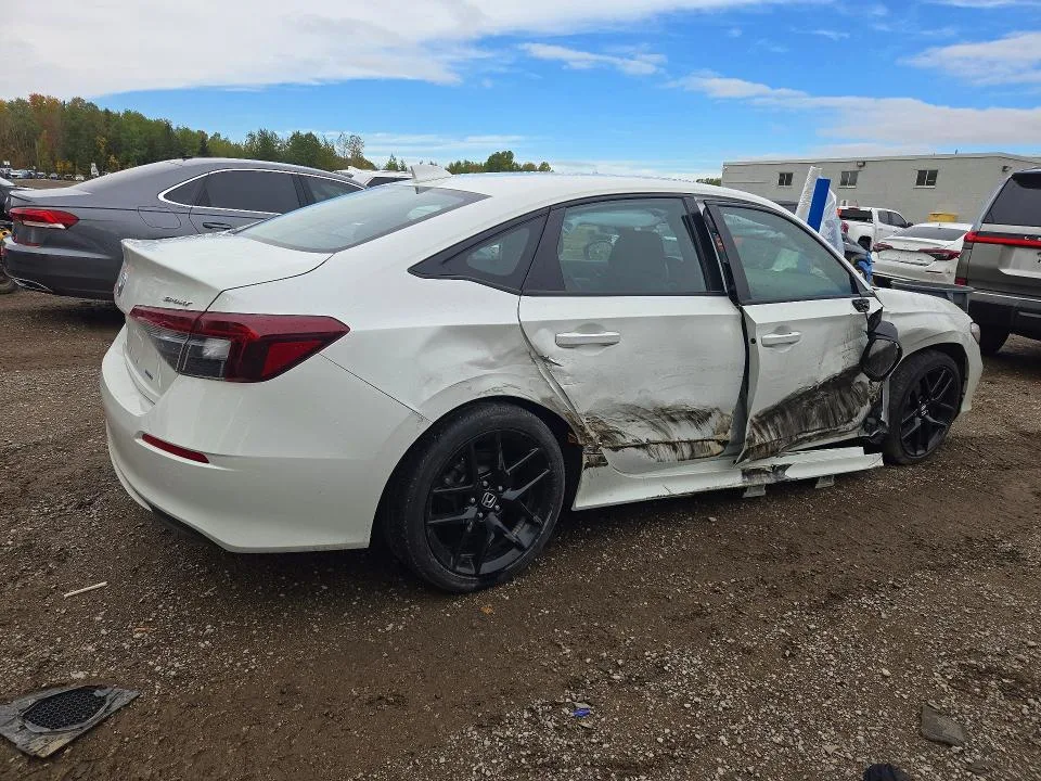2HGFE4F84SH017657 — 2025 HONDA CIVIC photo 3