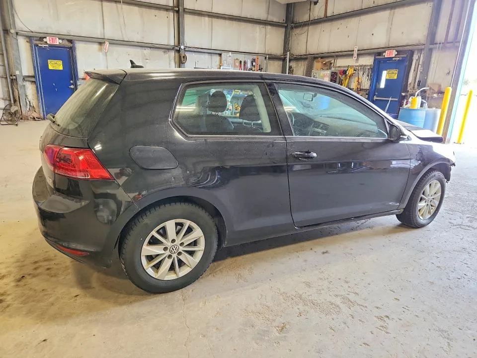 3VW817AU0FM026952 — 2015 VOLKSWAGEN GOLF photo 3