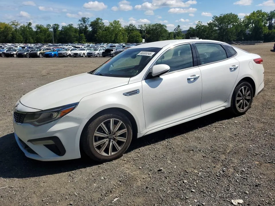 5XXGU4L16LG418144 — 2020 KIA OPTIMA