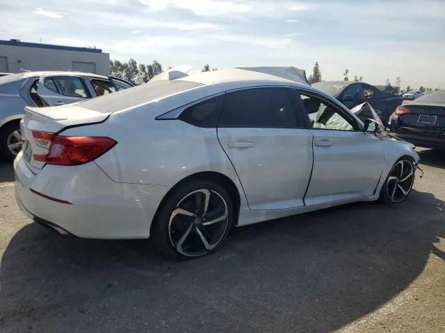 1HGCV1F37LA074053 — 2020 HONDA ACCORD photo 3