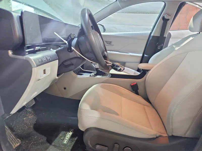 KM8HBCABXSU341105 — 2025 HYUNDAI KONA photo 7