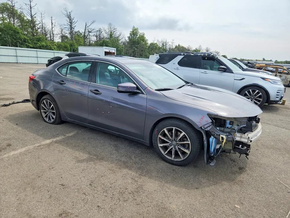 19UUB1F57LA010433 — 2020 ACURA TLX photo 4
