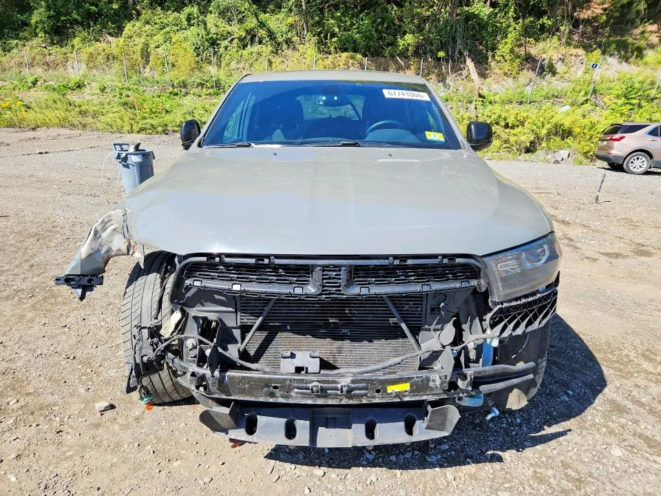 1C4RDJAG7KC836516 — 2019 DODGE DURANGO photo 5