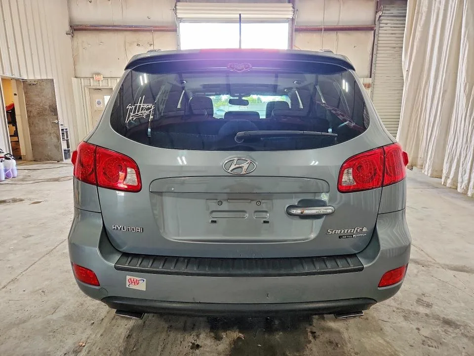 5NMSH73E48H208122 — 2008 HYUNDAI SANTA FE photo 6