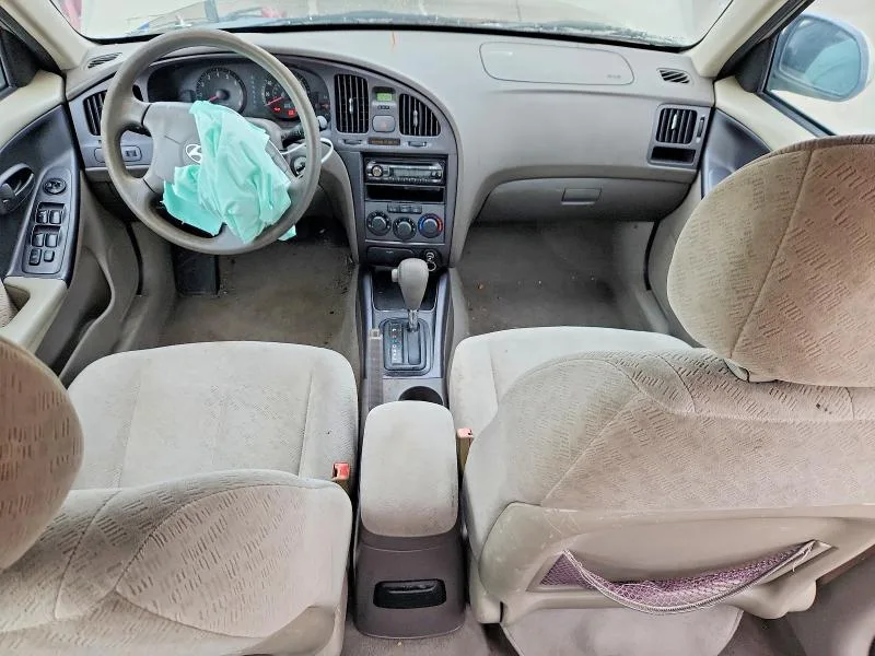 KMHDN46D65U955868 — 2005 HYUNDAI ELANTRA photo 8