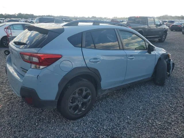 JF2GTHSC2PH231992 — 2023 SUBARU CROSSTREK photo 3